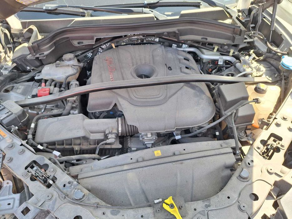 Alfa Romeo Stelvio 2.2 D Super AT8 Q4