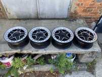 Felgi Intra R15 4x108
