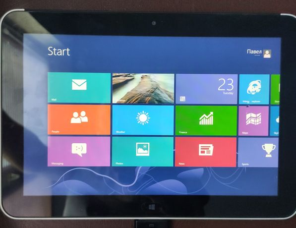 Планшет HP ElitePad 900 G1 Tablet 32GB / Windows 8Pro OEM