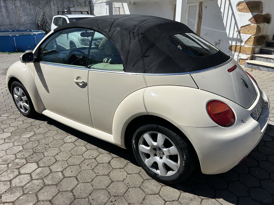 New  Beetle 2004 descapotavel