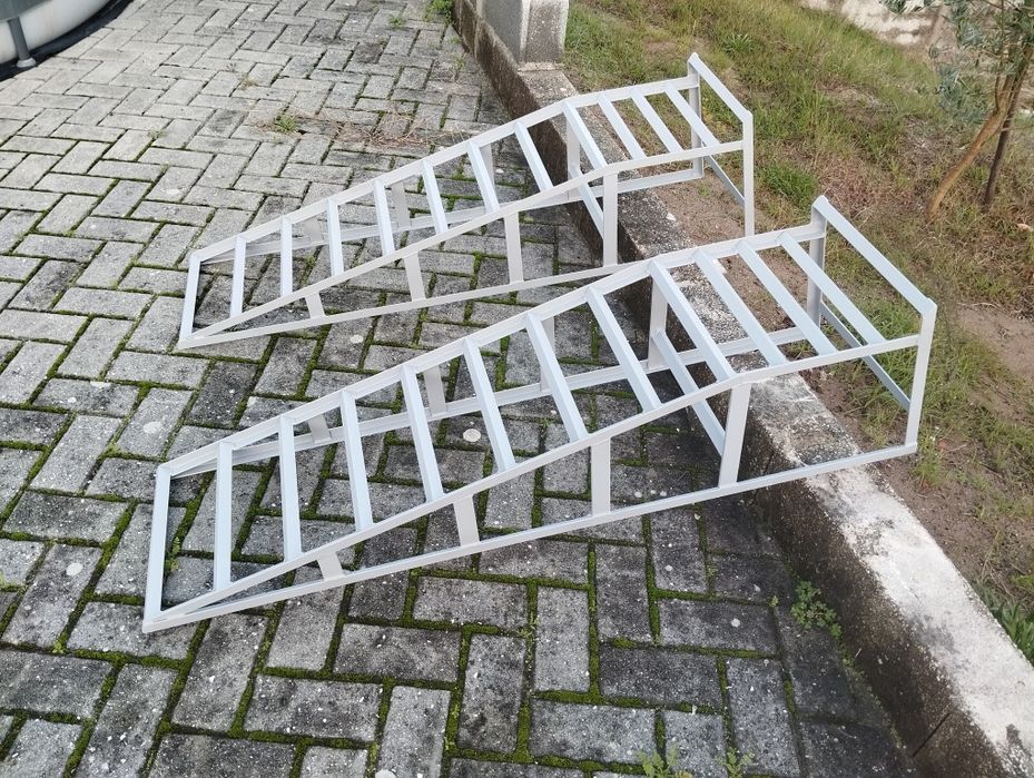 Rampas AUTO Ferro