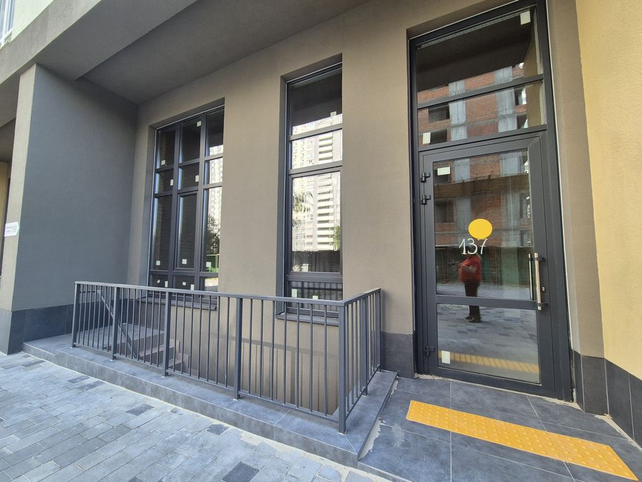 ЖК Крона Парк 2, вулиця Соборна 25