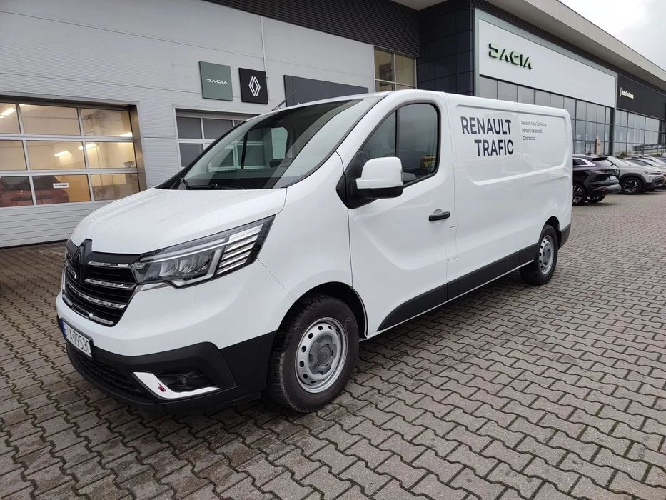 Renault Trafic Renault Trafic Furgon Extra L2H1 HD 2.0 Energy dCi 150