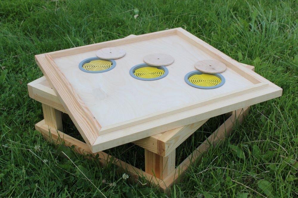 Powałka ul wielkopolski 1-3-5 otworów