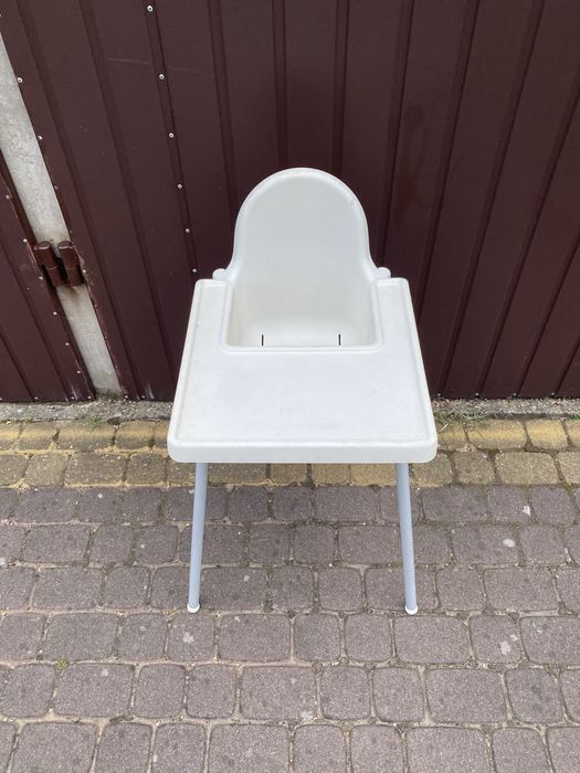 Ikea ANTILOP Krzesełko do karmienia
