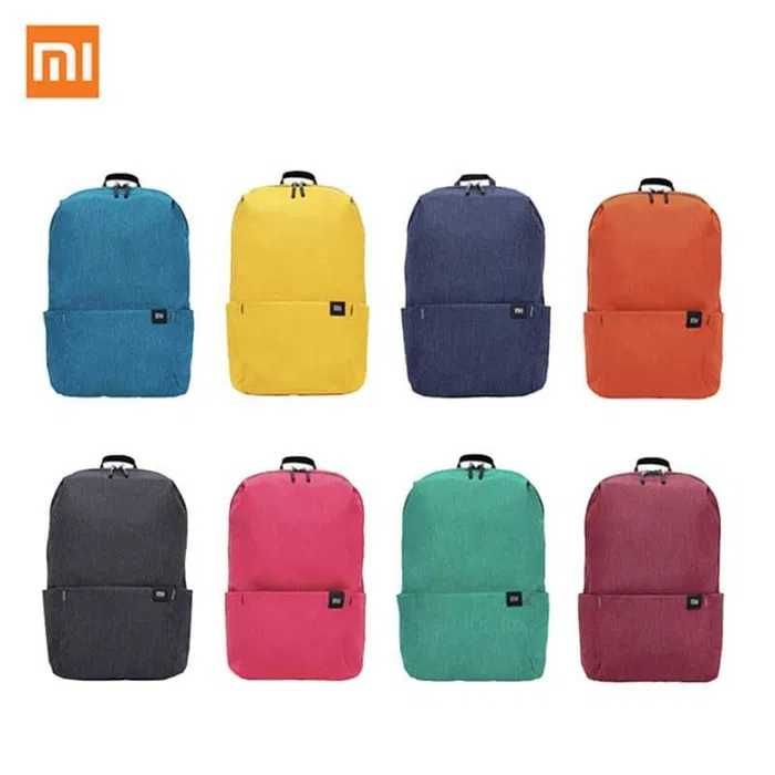 Рюкзак Xiaomi Mi Colorful Backpack!!Супер для міста!! Портфель, сумка