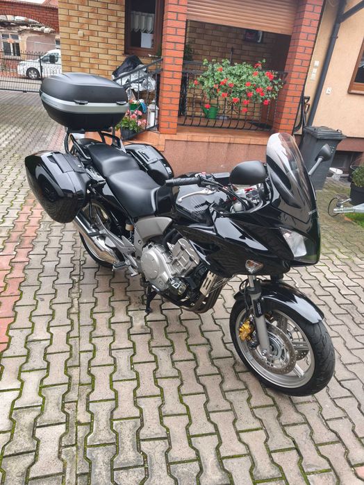 Sprzedam Hondę CBF 1000