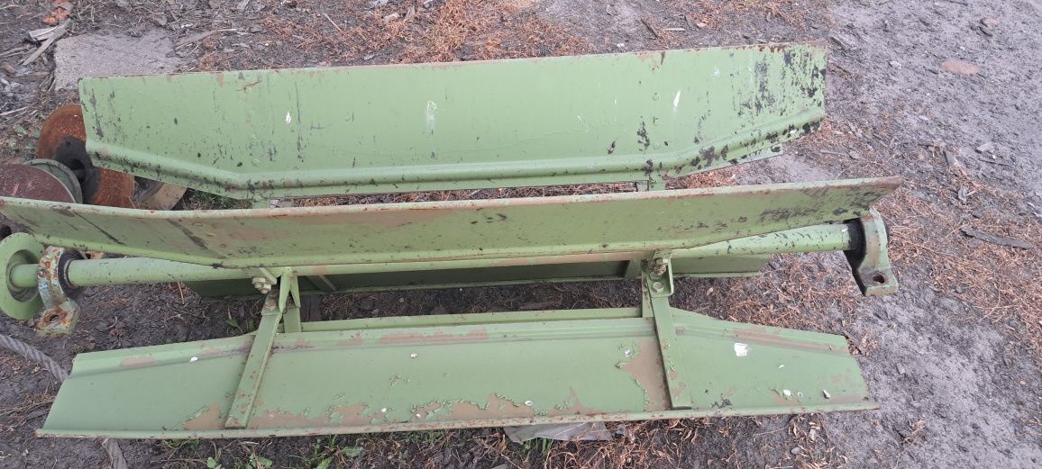 Sprzedam wentylator z wariatorem do kombajnu fortschritt e512