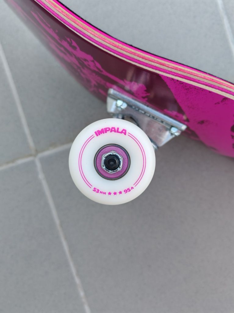 Skate pro novo com etiqueta