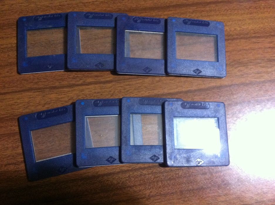 Selling a batch of 70 slides – I have the models shown in the images64286111915651121