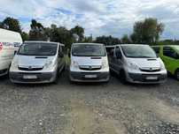 Renault Trafic 2.0 dti 115KM 9-osobowy long klima nawiewy tył Salon PL
