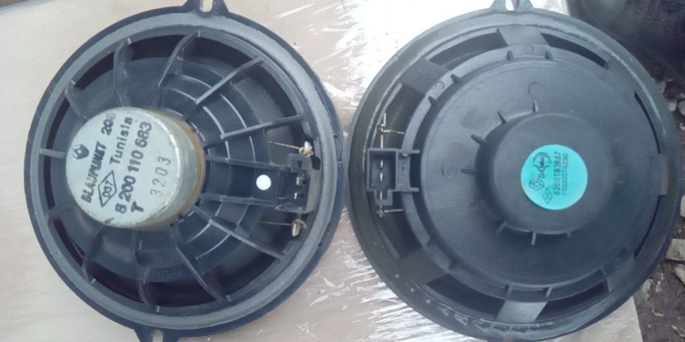 Колонка Динамік Renault Scenic 2 Megane 2  Clio Kangoo Меган Сценік
