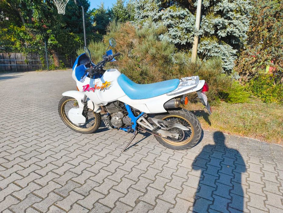 Honda NX 650 Dominator '92 32Kkm