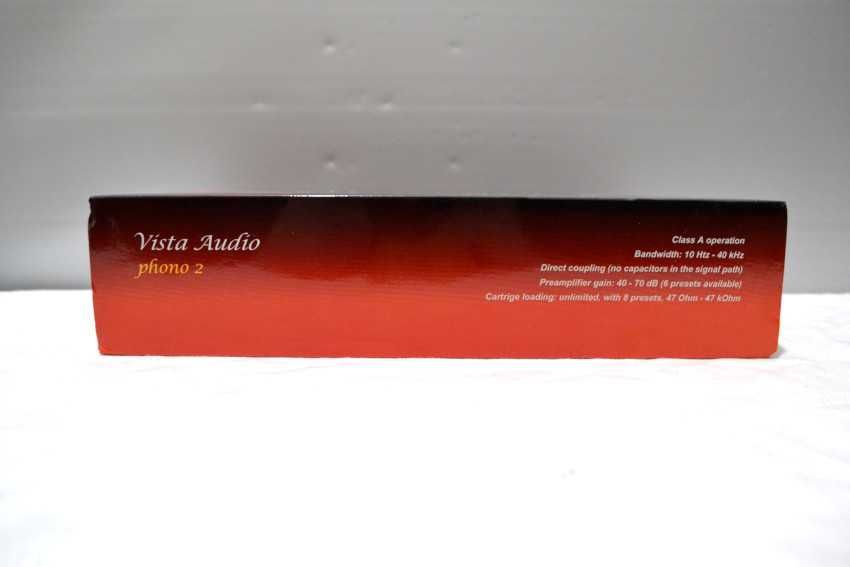 Фонокоректор Vista Audio Phono 2 mk 1
