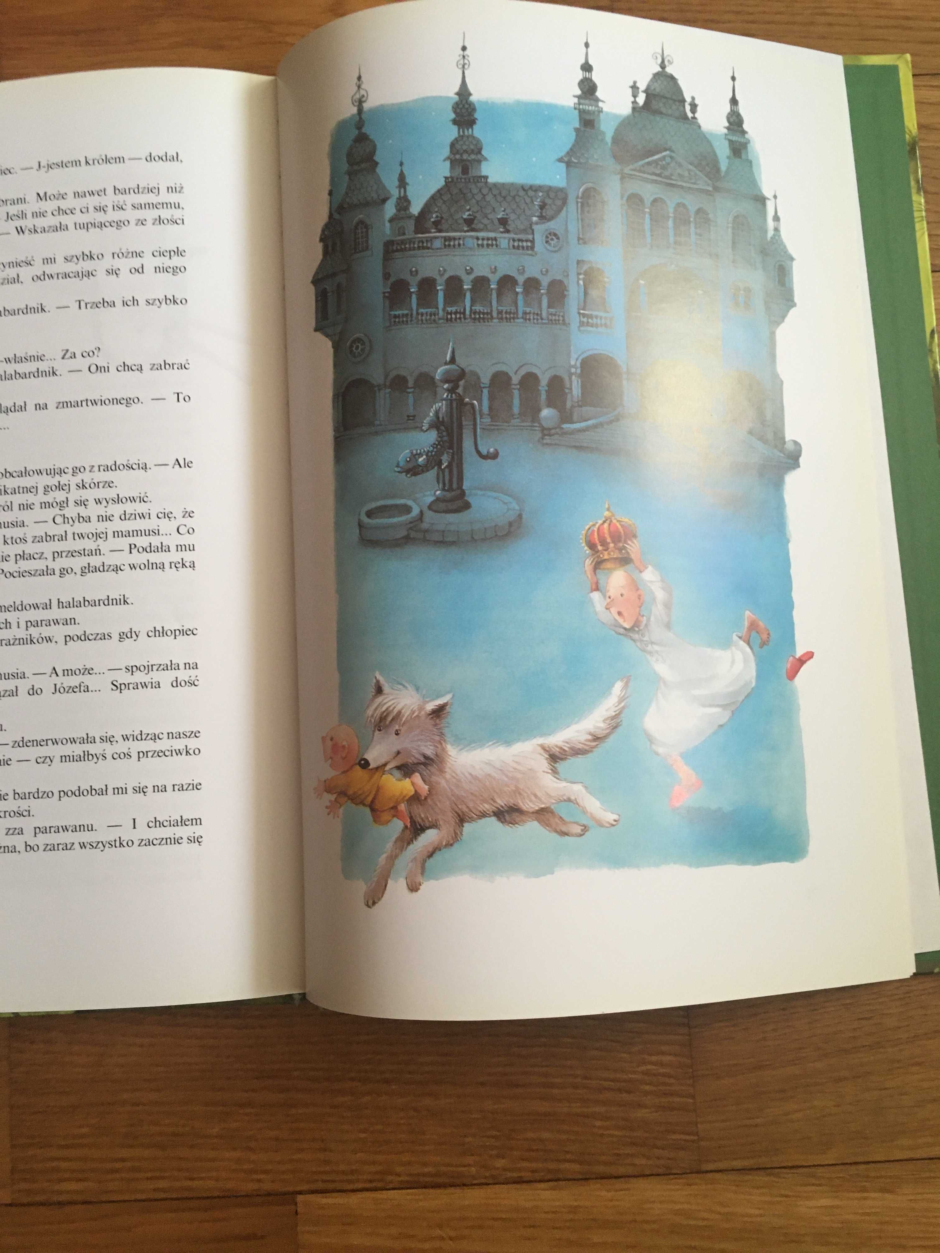 Koniec świata i poziomki Anna Onichimowska