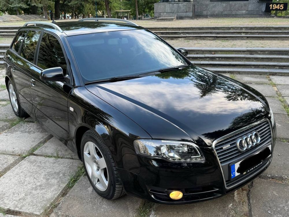 Продам ауді а4б7 євробляха