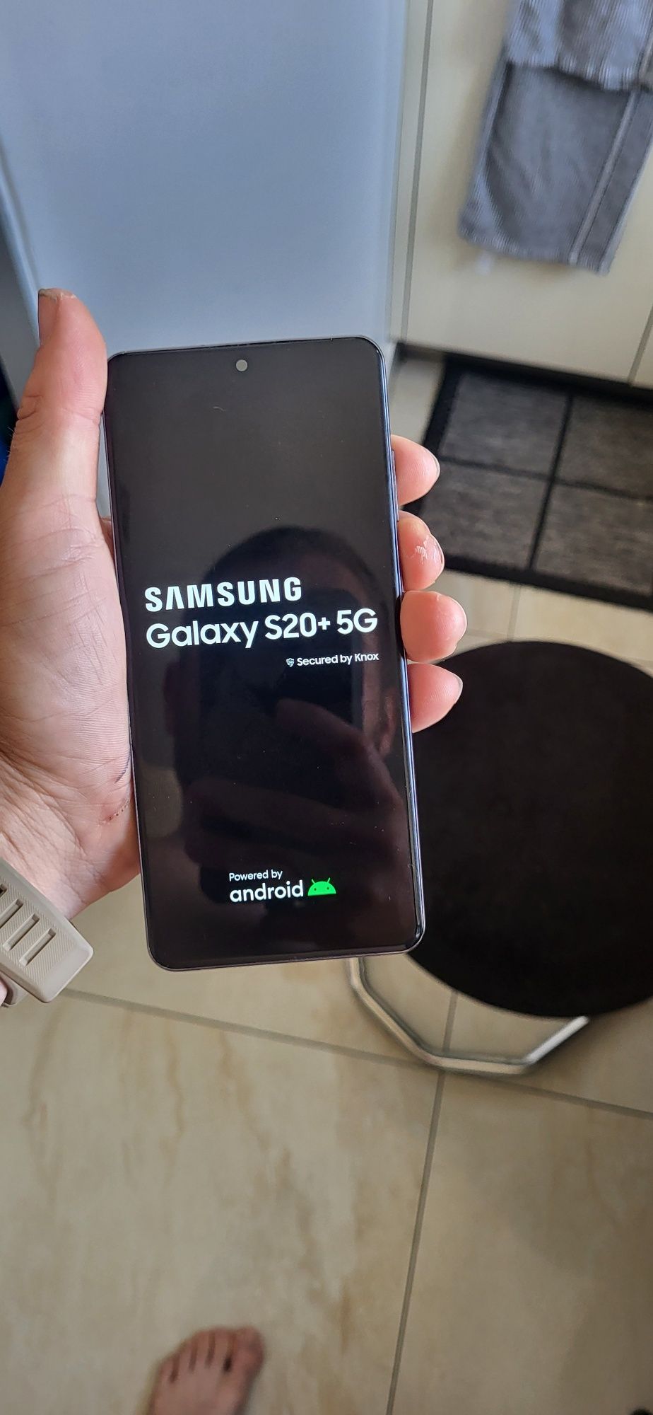 Samsung s20 + 128  jak nowy