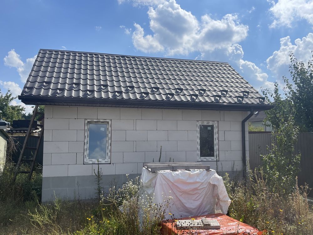 Будинок в селі Миколаївка