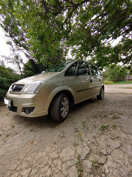 Продам Opel Meriva