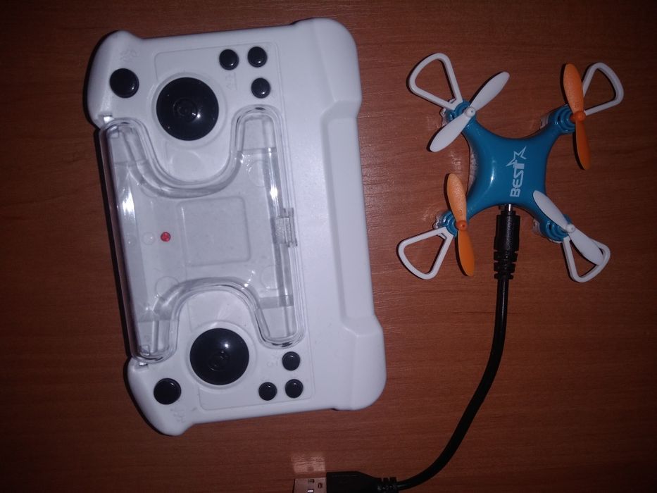 Міні дрон іграшка для дітей і особливо для дорослих!