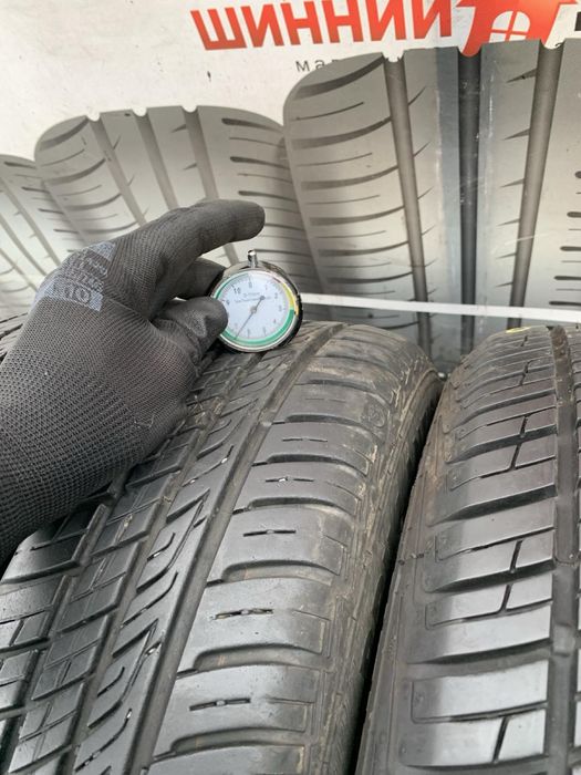 Шини 165/70 R13 Barum 2022p літо 7,2/6,6мм