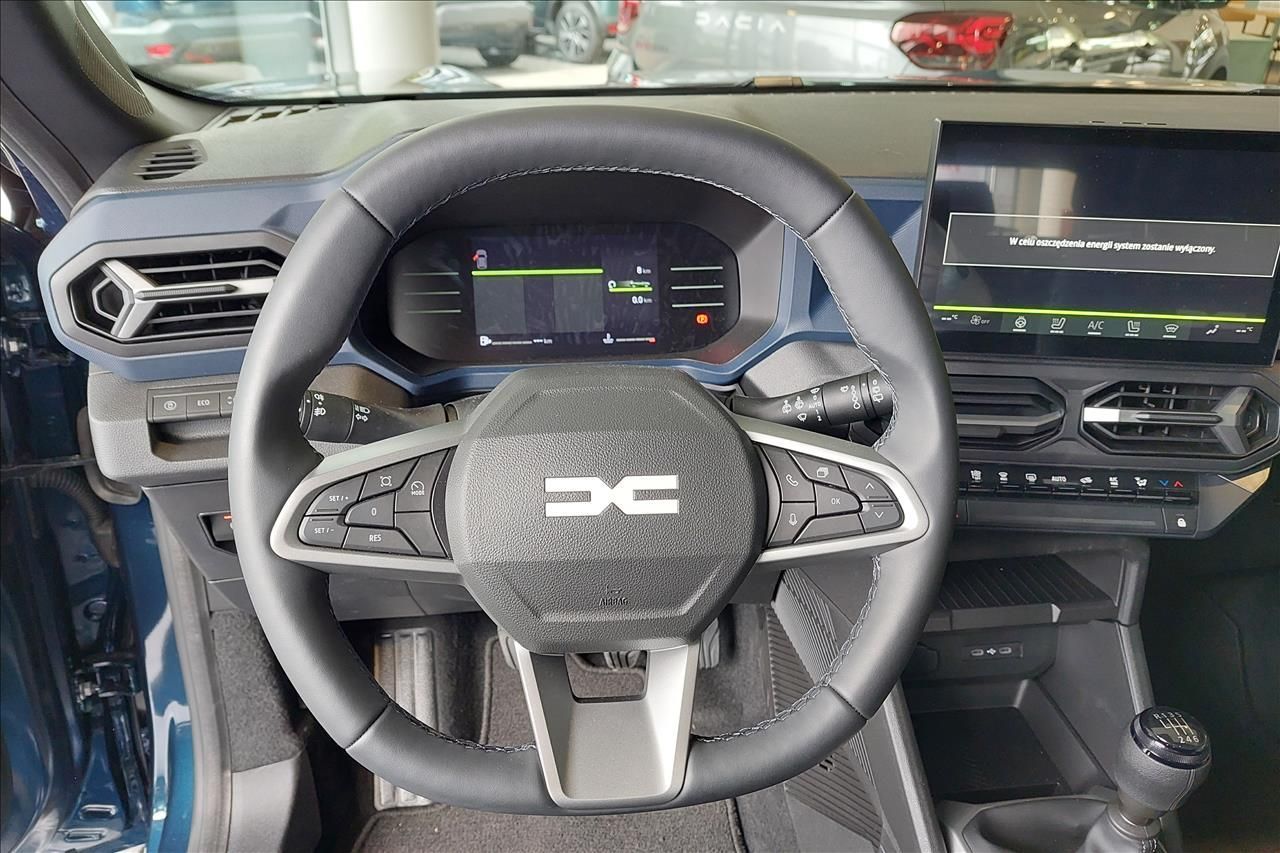 Dacia Bigster Bigster 1.2 TCe mHEV Expression