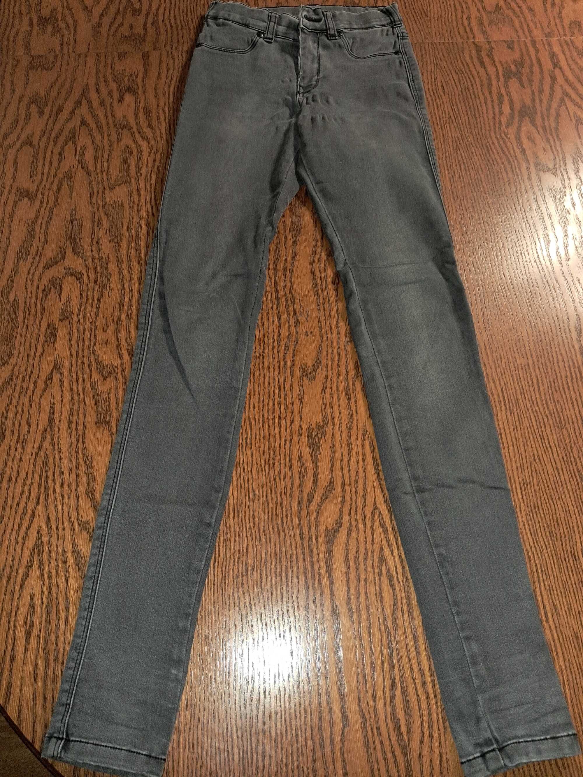 Szare jeansy Dr. Denim XS