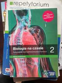 Biologia na czasie cz. 2 Liceum/Technikum