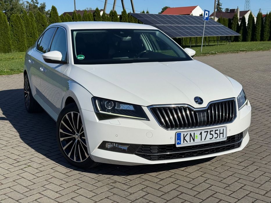 Skoda Superb Cesja Leasingu GAP