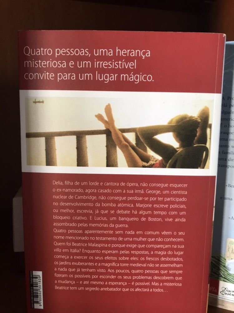 Livro Encontro na Provença