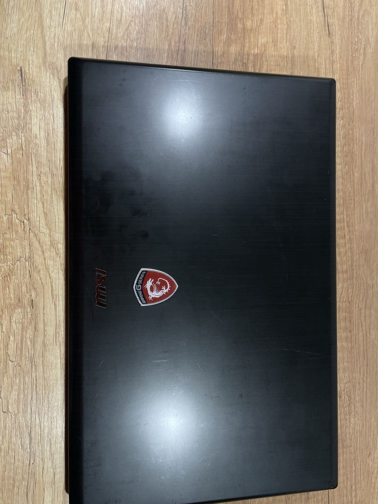 MSI GP 70 2PE Leopard