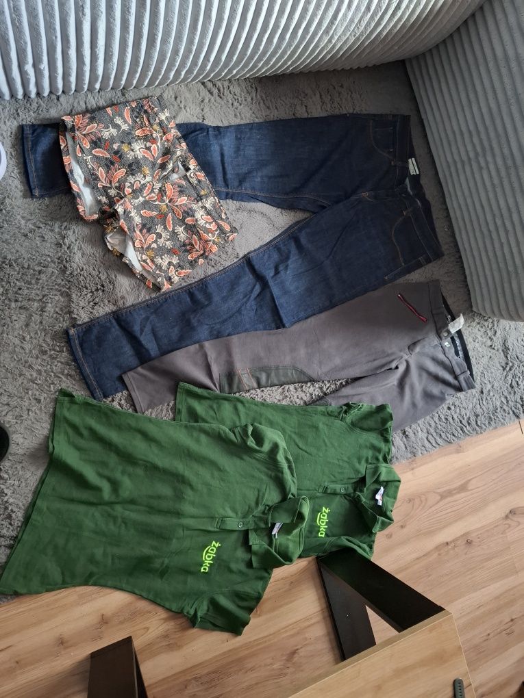 Zestaw damskich ubrań s/m