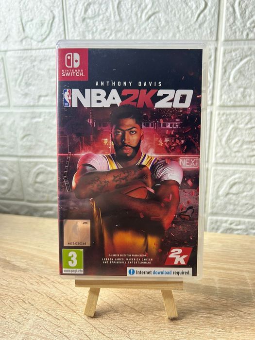 NBA 2K20 Nintendo Switch