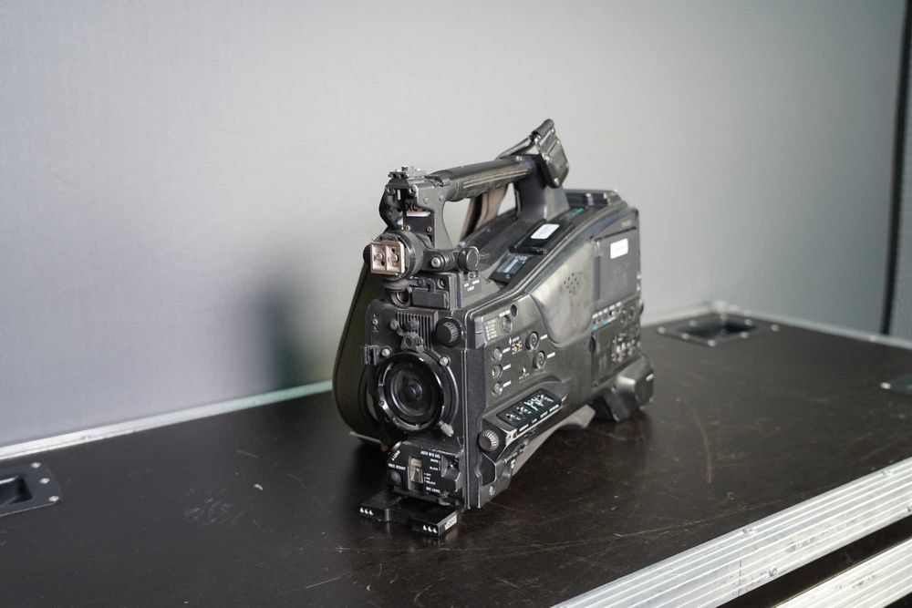 Камкордер Sony PMW-500 (Відеокамера)