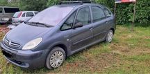 Citroen xara picasso drzwi prawe lewe przod