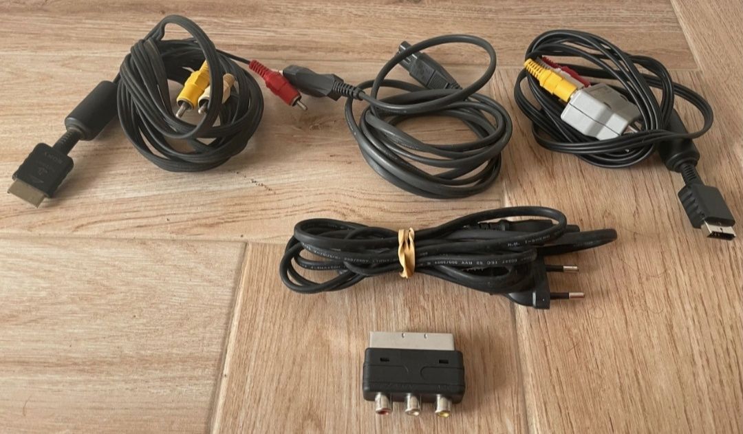 Pack 2 PlayStation Usadas (fat/slim) + 2 comandos + 5 jpgos