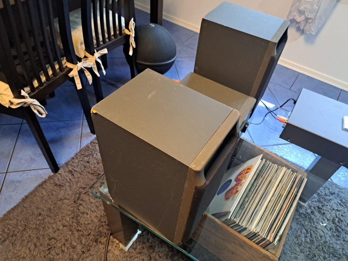 Wieża Sansui MC 3000L