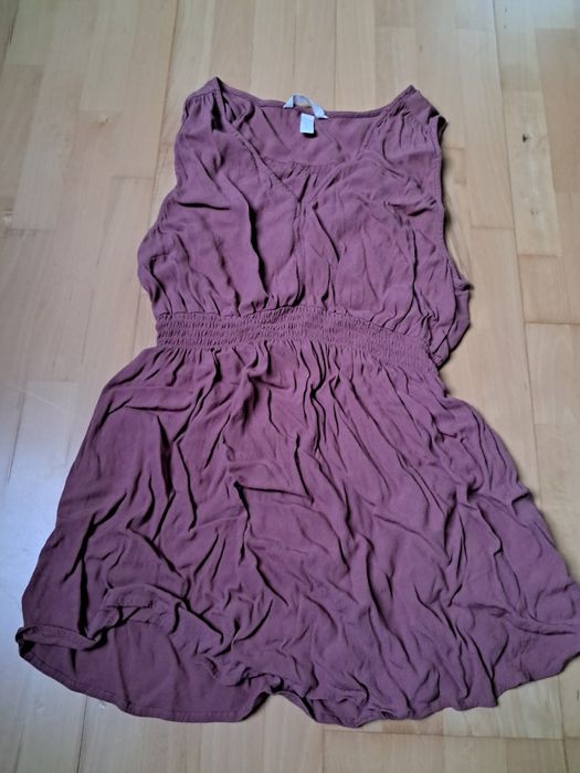 Bluzka ciążowa do karmienia H&M Mama rozmiar L