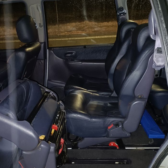Renault Grand Espace 2.2 DT -  7 lugares, couro, distribuição nova etc