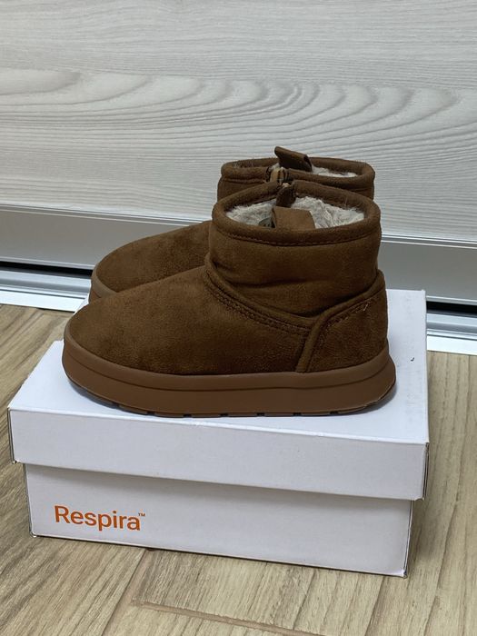 Уги дитячі Zara, чоботи зимові