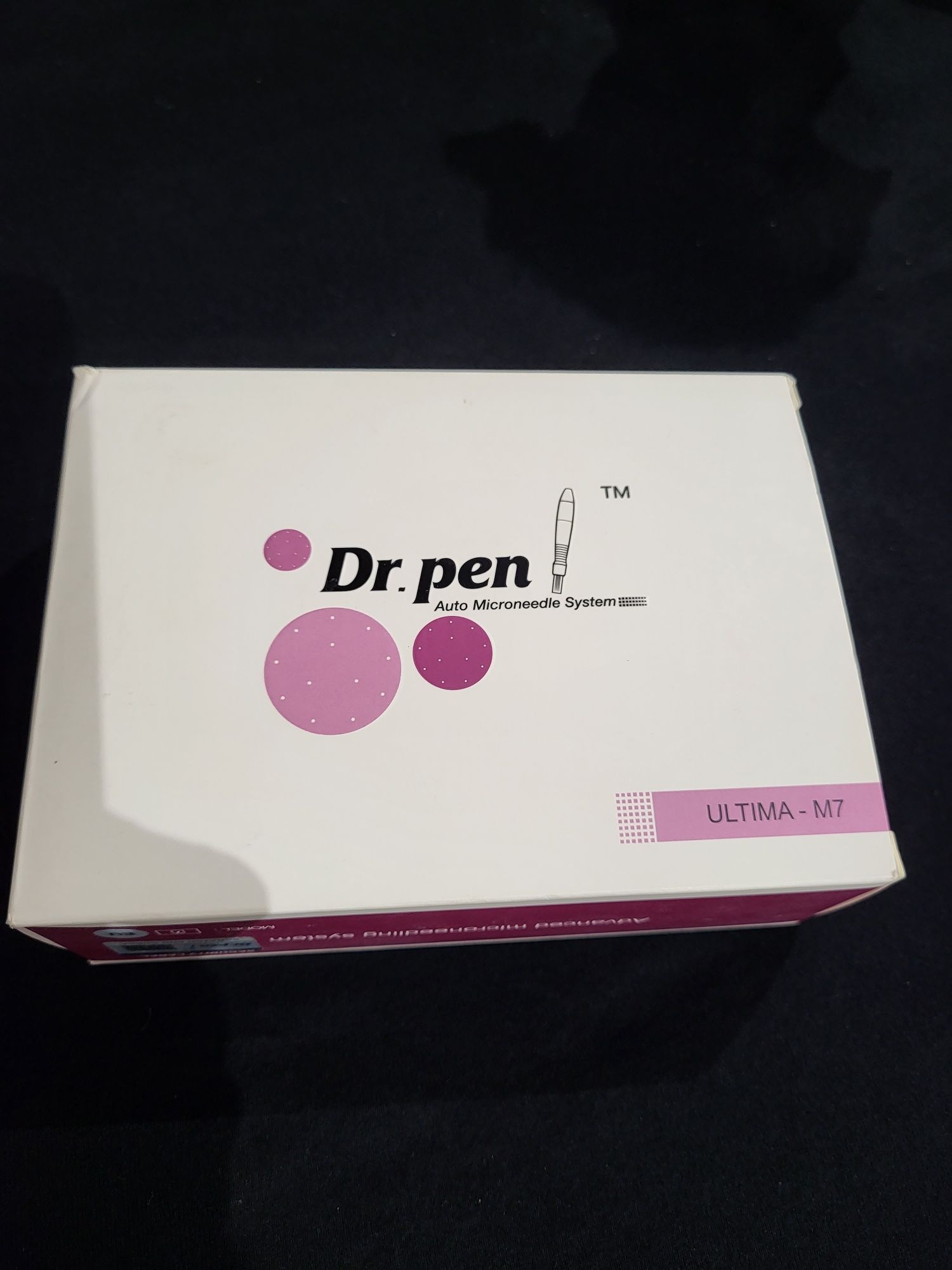 Dermapen ultima-m7