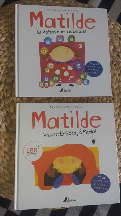 Livros infantis novos