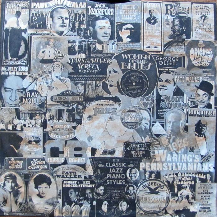 The Panassie Sessions ~ płyta nvinyl ~ LPV 542 ~stan BDB