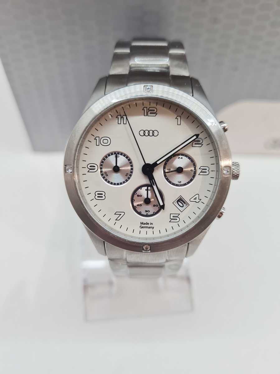 Zegarek damski CHRONOGRAPH  AUDI