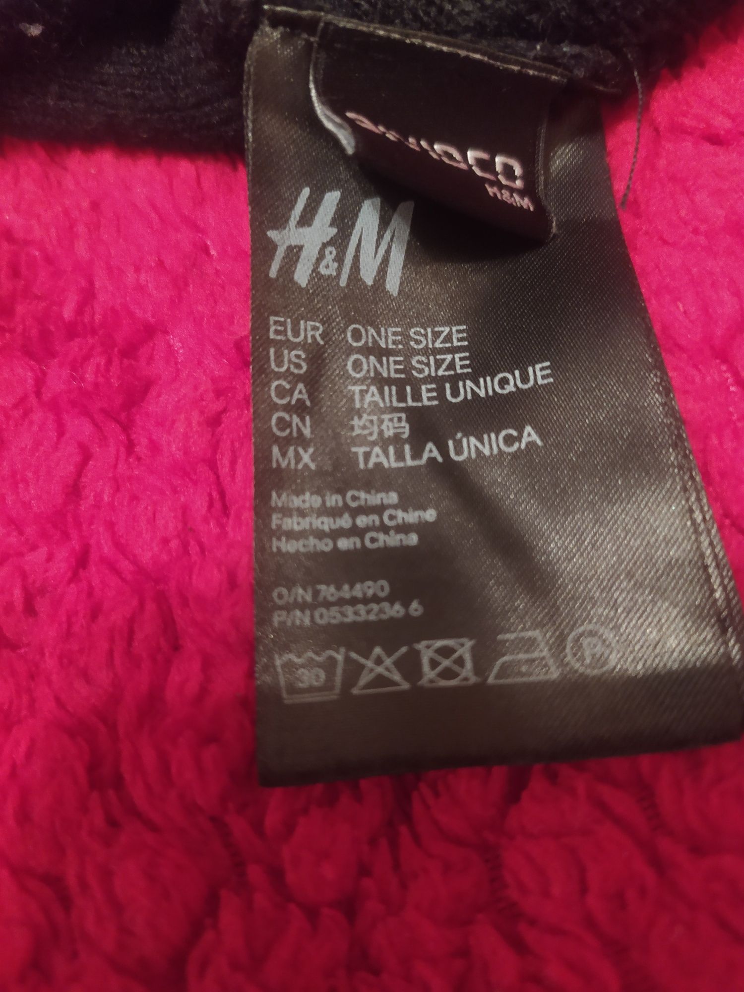 Czapka kotek dla dziewczynki H&M