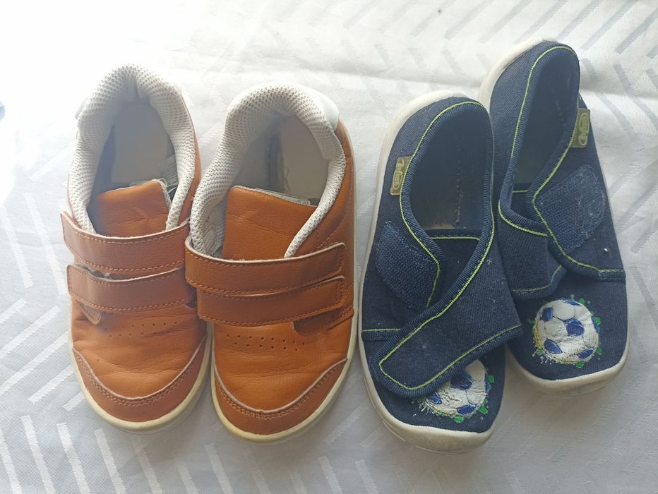 Buty chłopięce rozmiar 27-28