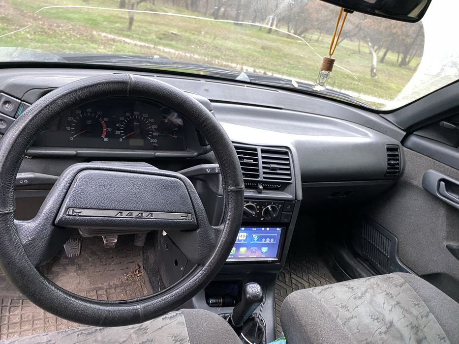 ВАЗ 2112. ( 8 клоп )