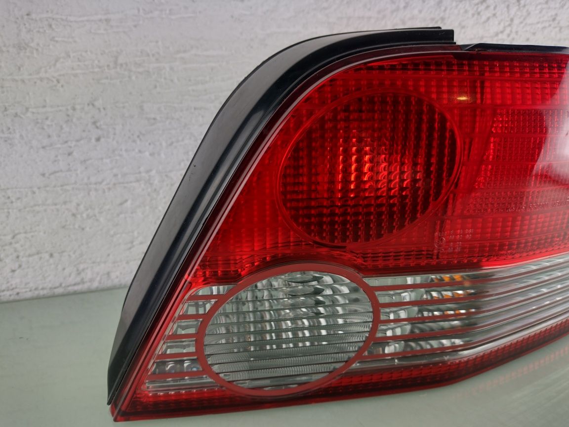 Mitsubishi Galant VI sedan lampa prawy tył Japan koito wysyłka  olx