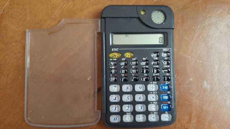 Калькулятор, небольшой калькулятор