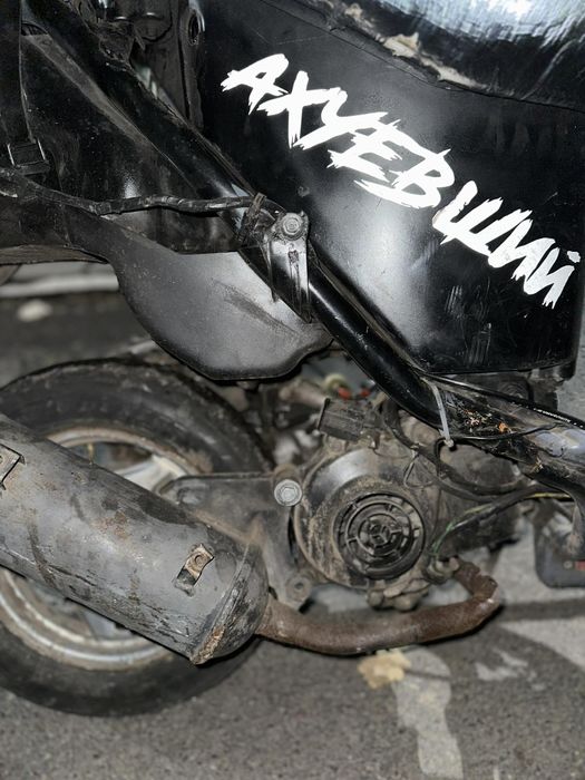 продам Suzuki lets2